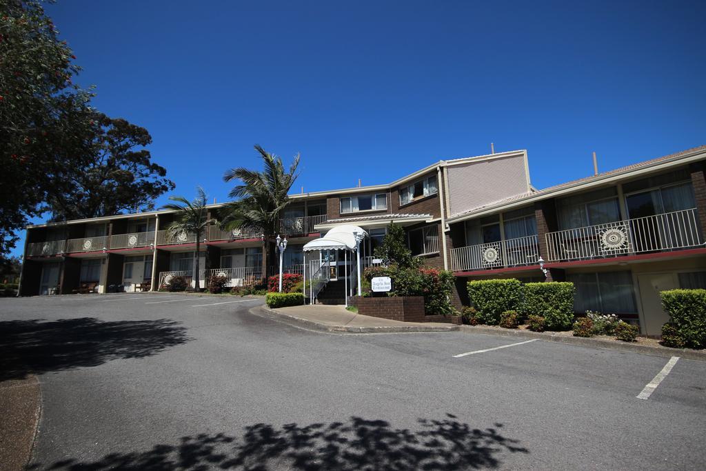 Molly Morgan Motor Inn Maitland Exteriér fotografie