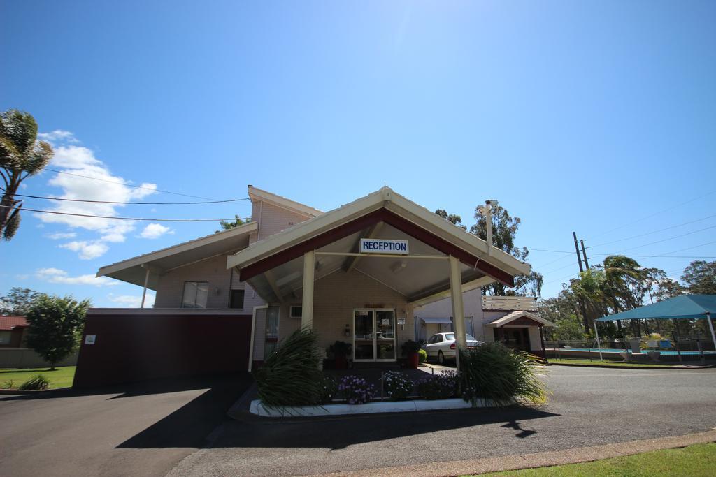 Molly Morgan Motor Inn Maitland Exteriér fotografie
